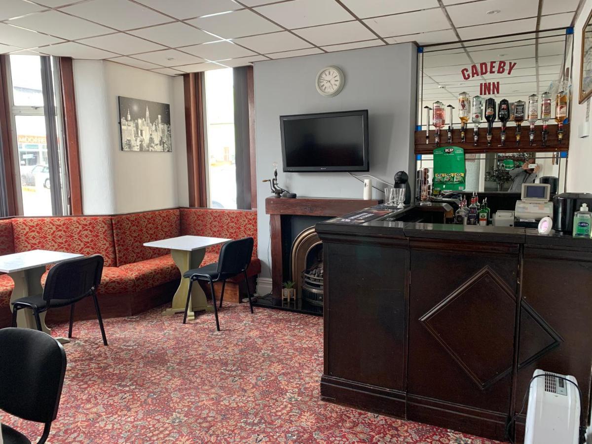Cadeby Lodge Blackpool Exteriör bild