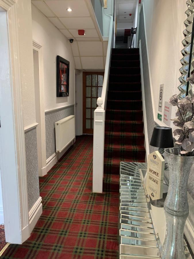 Cadeby Lodge Blackpool Exteriör bild