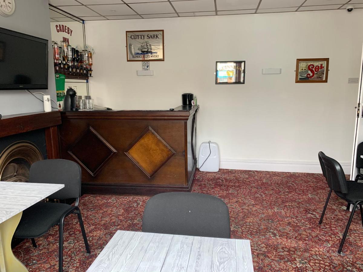 Cadeby Lodge Blackpool Exteriör bild