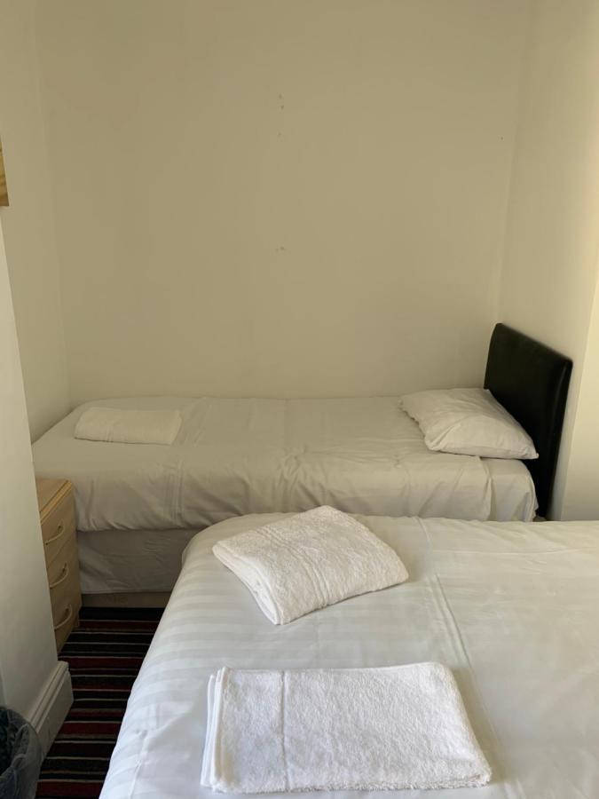 Cadeby Lodge Blackpool Exteriör bild