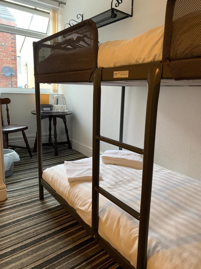 Cadeby Lodge Blackpool Exteriör bild