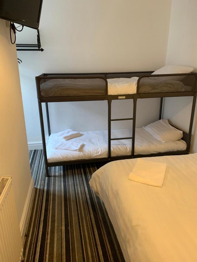 Cadeby Lodge Blackpool Exteriör bild