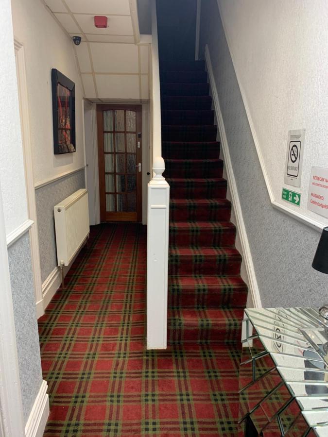 Cadeby Lodge Blackpool Exteriör bild