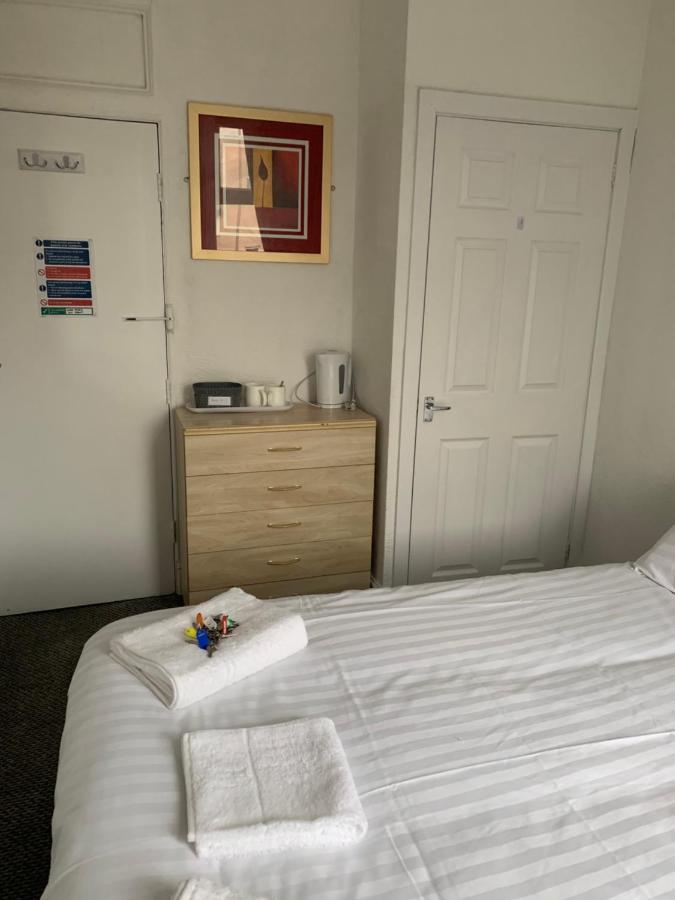 Cadeby Lodge Blackpool Exteriör bild