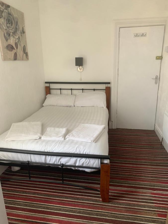 Cadeby Lodge Blackpool Exteriör bild