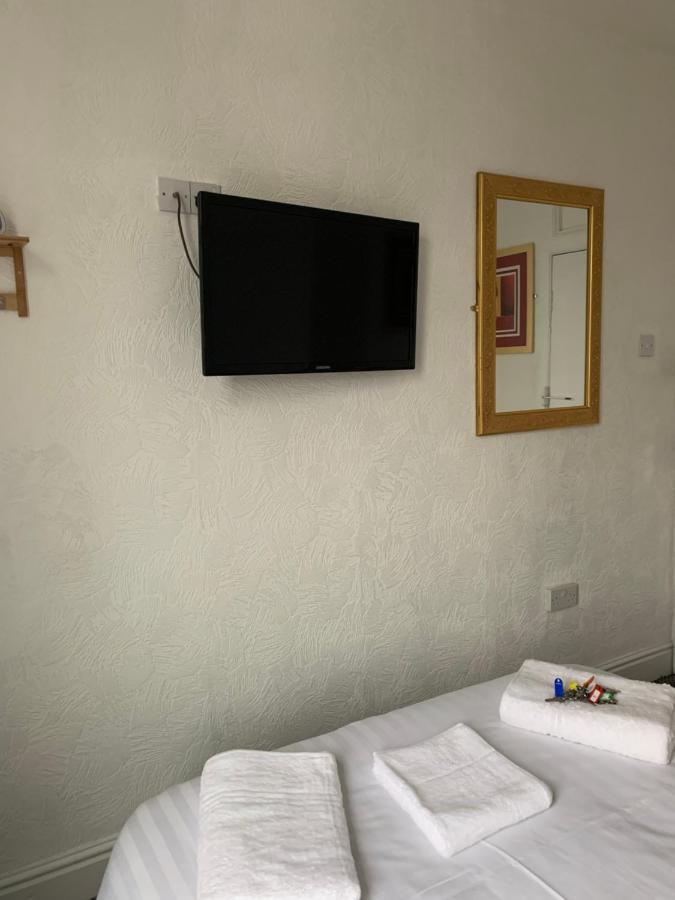 Cadeby Lodge Blackpool Exteriör bild