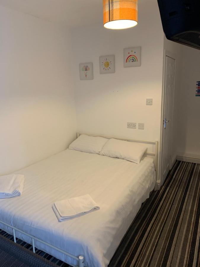 Cadeby Lodge Blackpool Exteriör bild