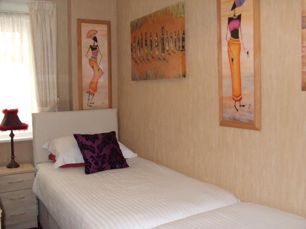 Cadeby Lodge Blackpool Exteriör bild