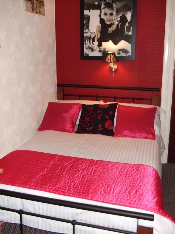 Cadeby Lodge Blackpool Exteriör bild