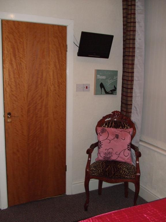 Cadeby Lodge Blackpool Exteriör bild