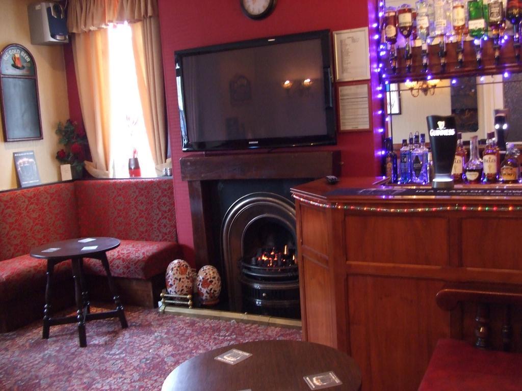 Cadeby Lodge Blackpool Exteriör bild
