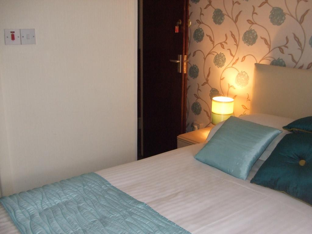 Cadeby Lodge Blackpool Exteriör bild
