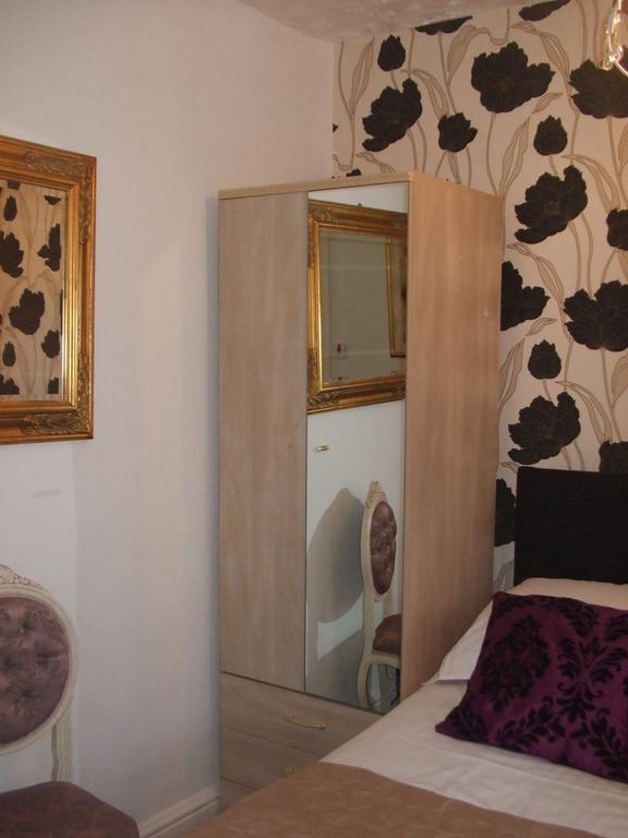 Cadeby Lodge Blackpool Exteriör bild