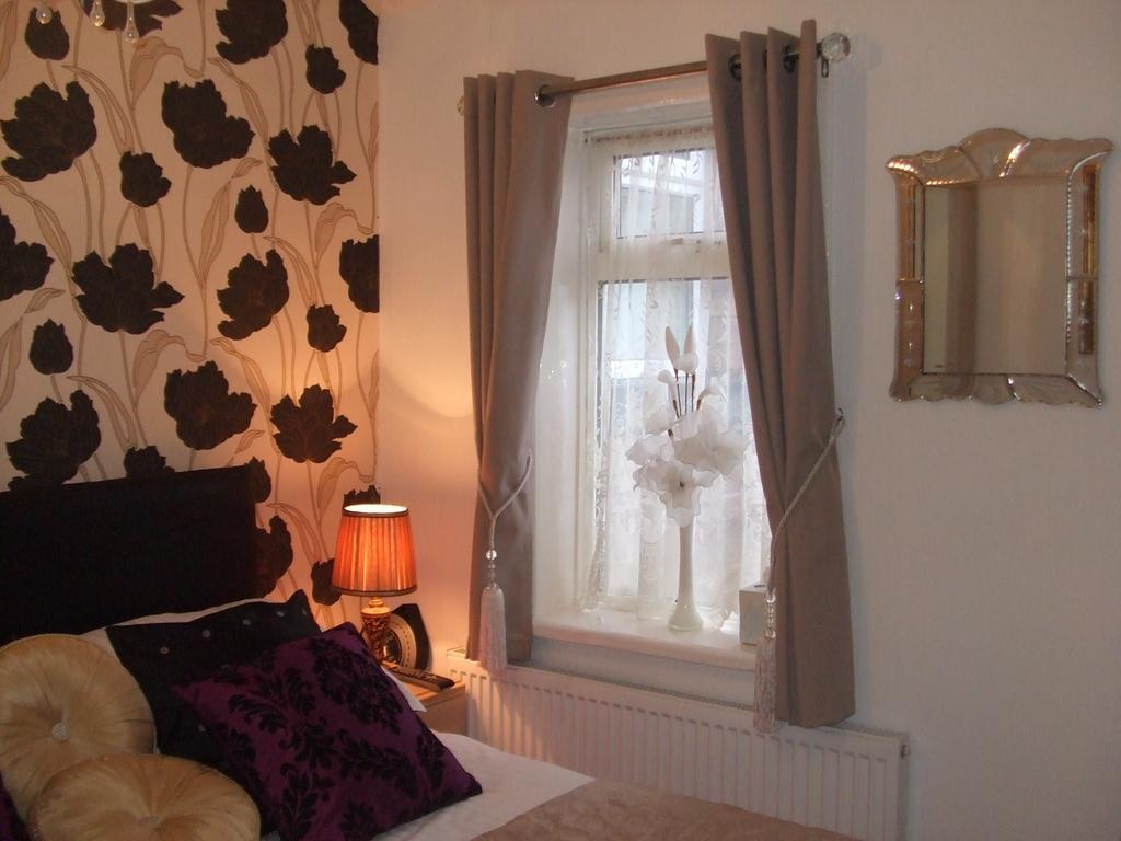 Cadeby Lodge Blackpool Exteriör bild