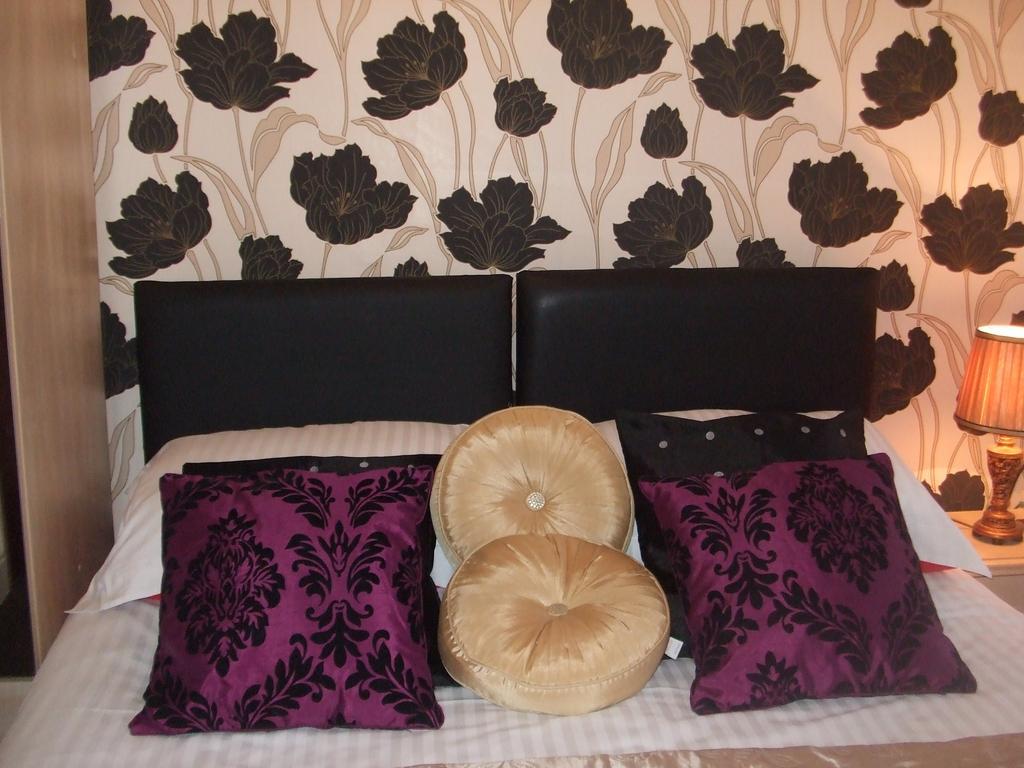 Cadeby Lodge Blackpool Exteriör bild