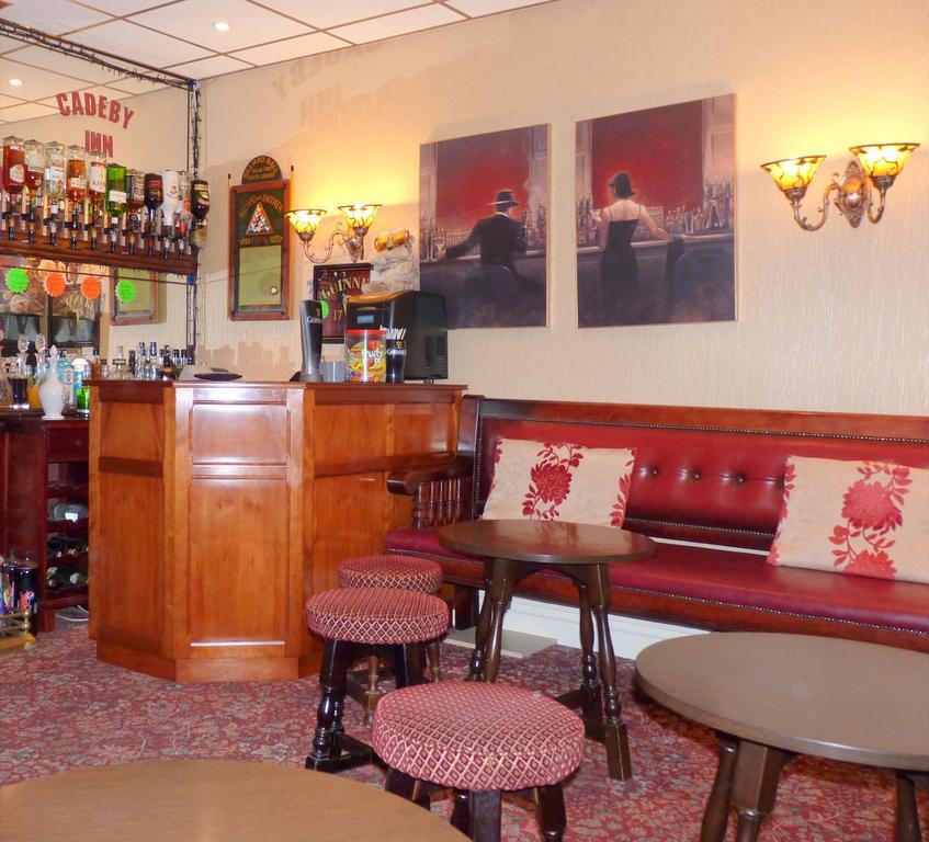 Cadeby Lodge Blackpool Exteriör bild