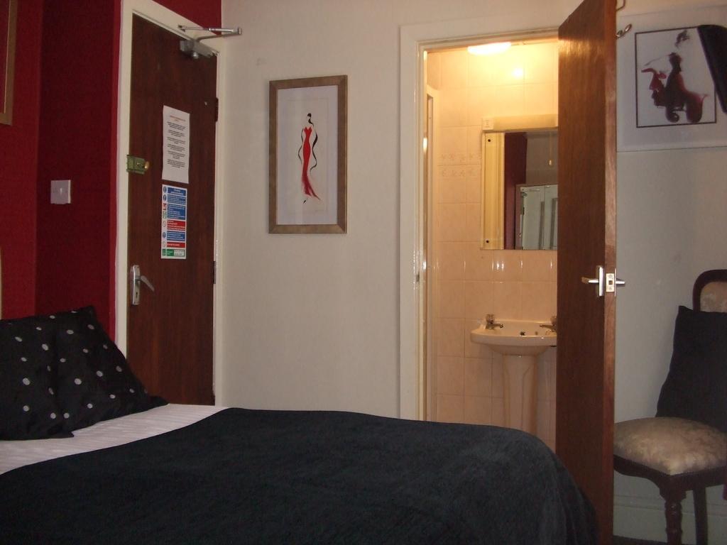 Cadeby Lodge Blackpool Rum bild