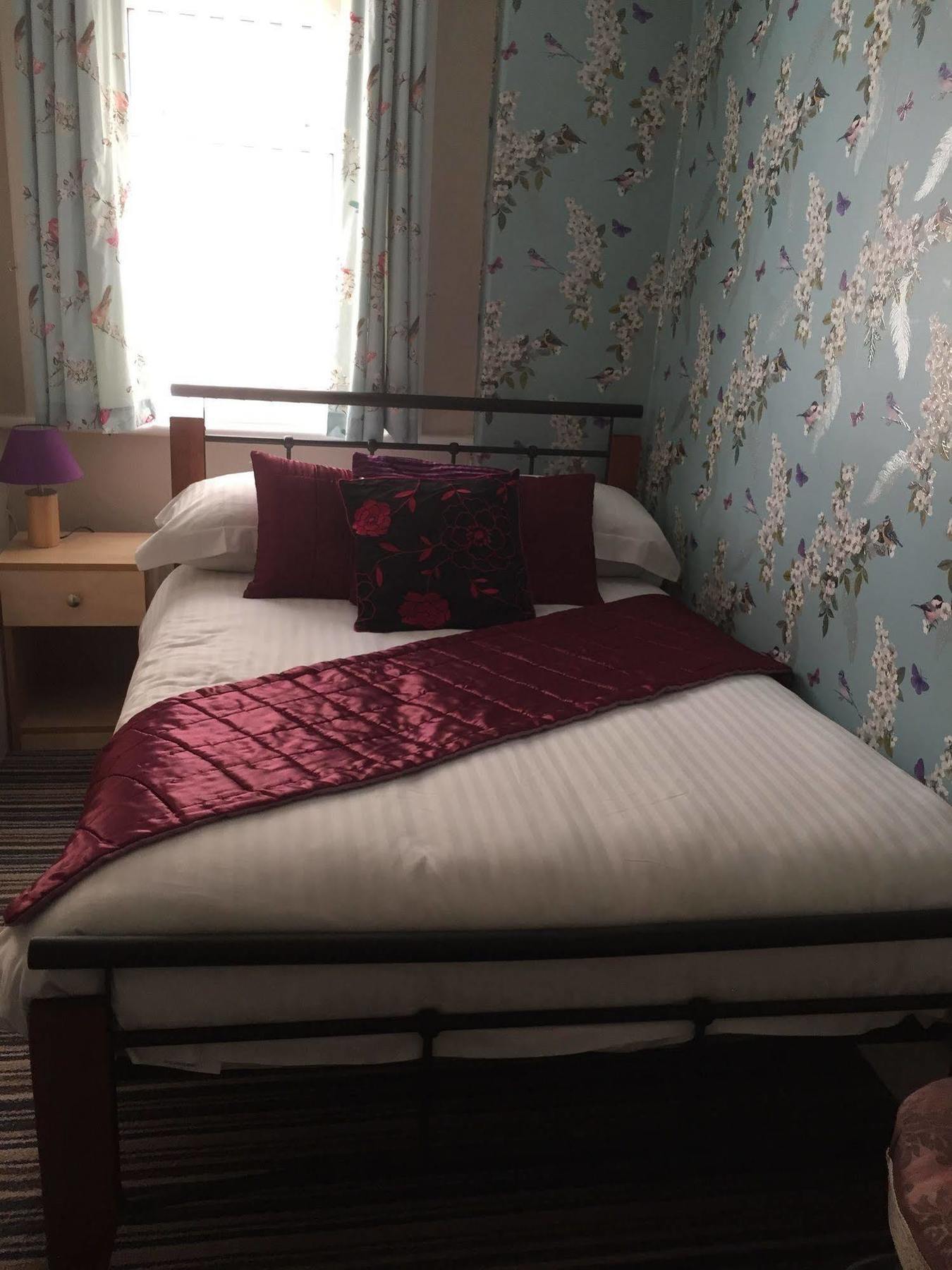 Cadeby Lodge Blackpool Exteriör bild