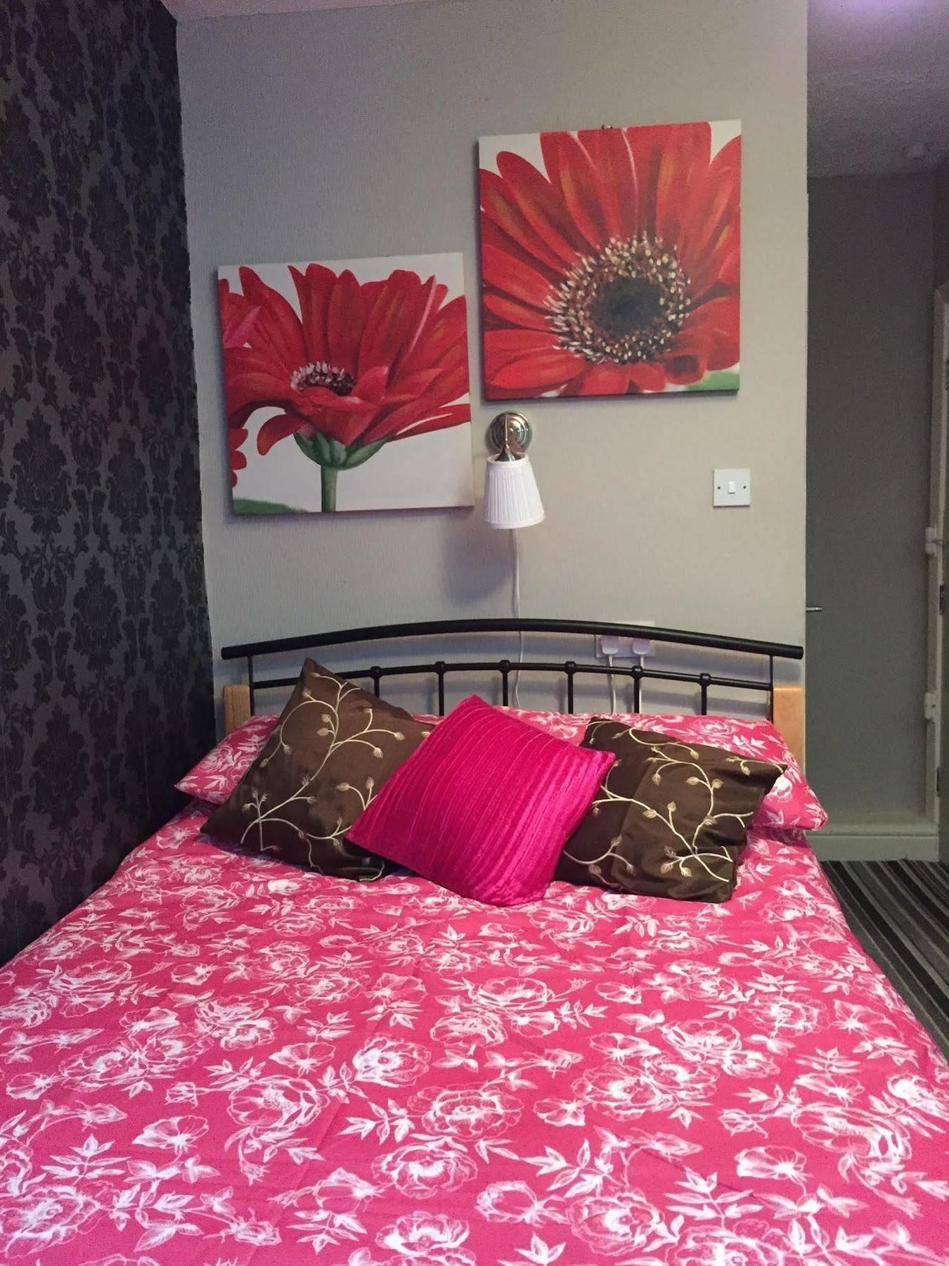 Cadeby Lodge Blackpool Exteriör bild