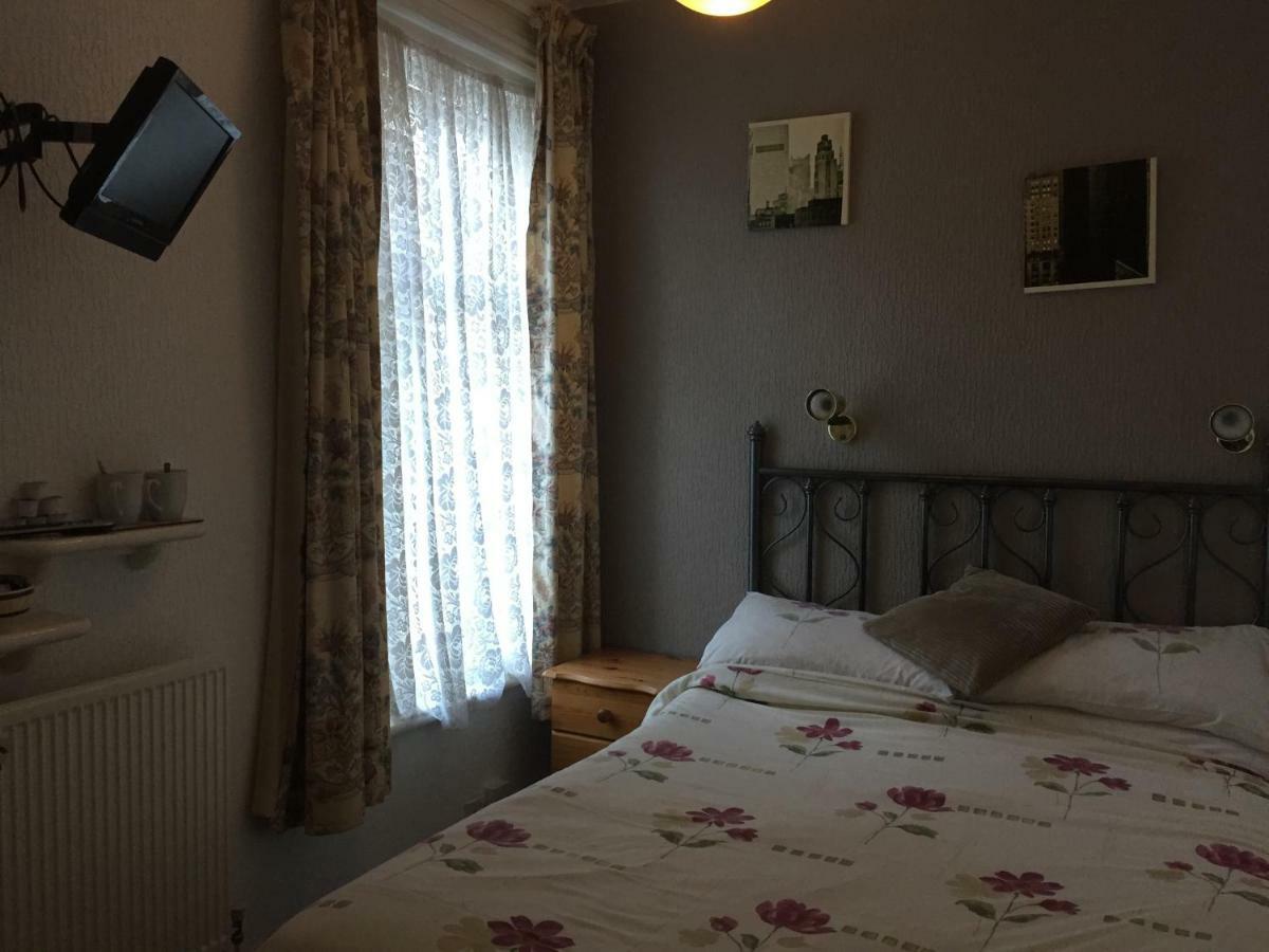 Cadeby Lodge Blackpool Exteriör bild