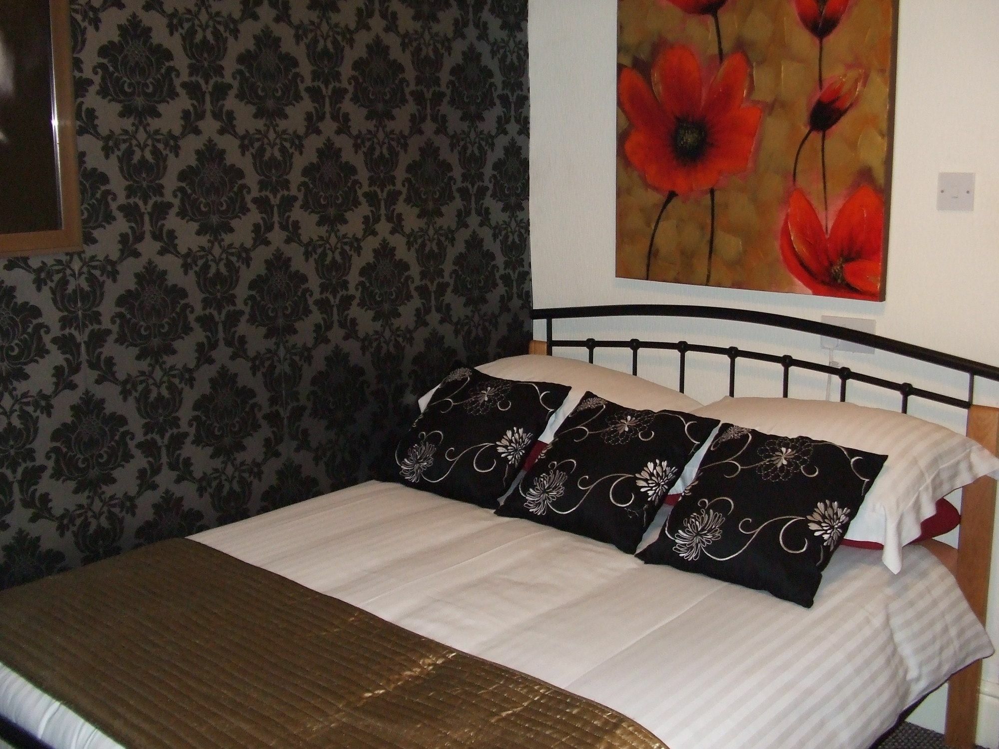 Cadeby Lodge Blackpool Exteriör bild