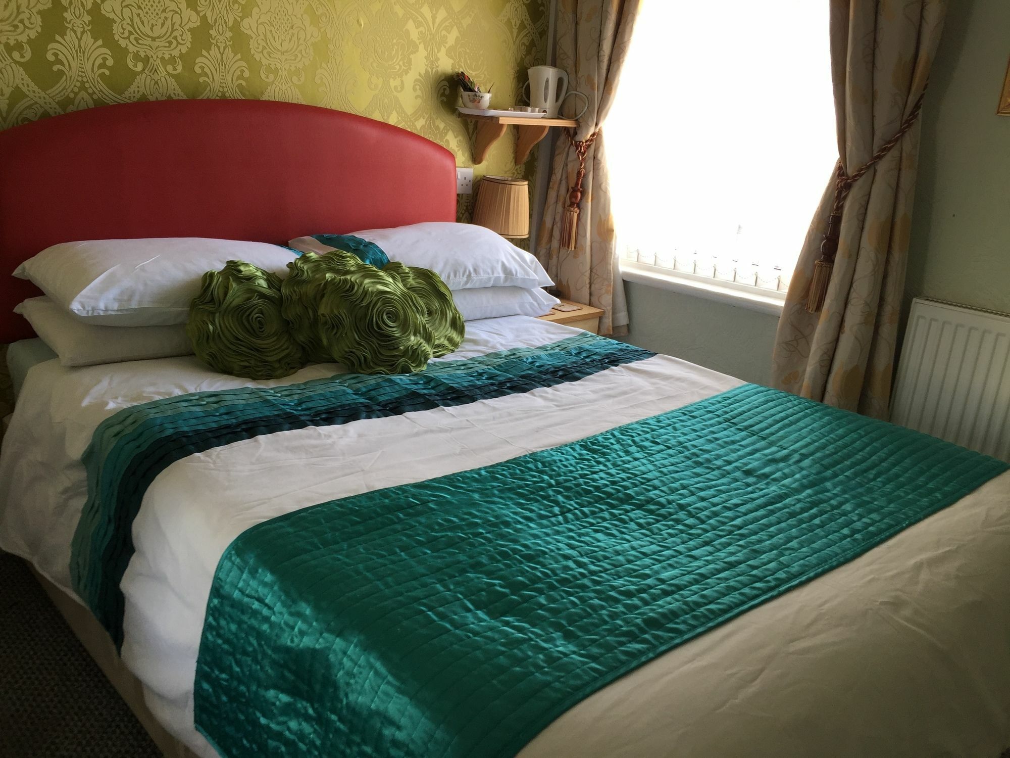 Cadeby Lodge Blackpool Exteriör bild