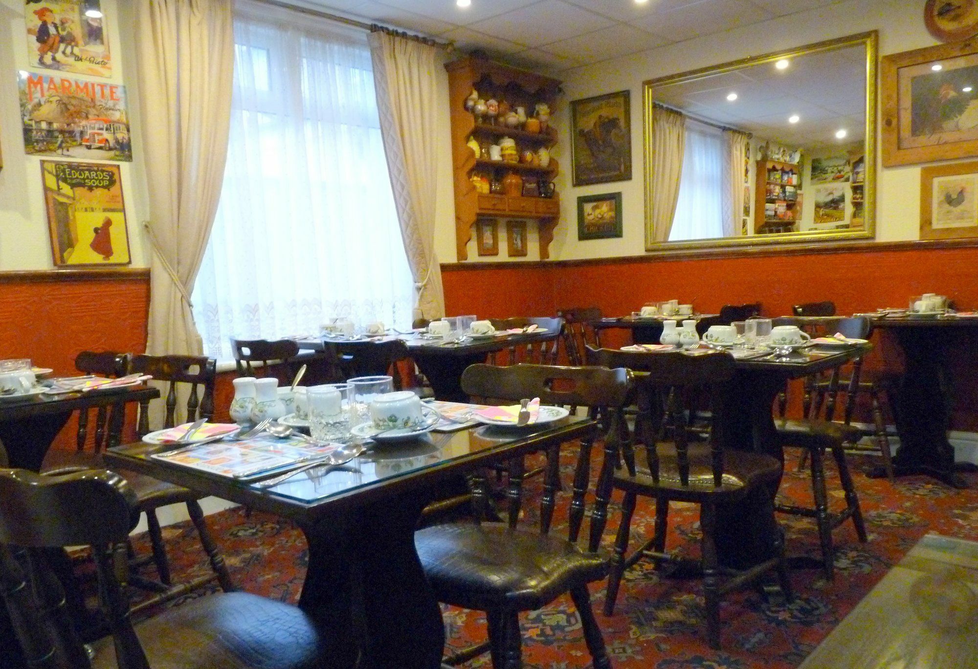 Cadeby Lodge Blackpool Exteriör bild