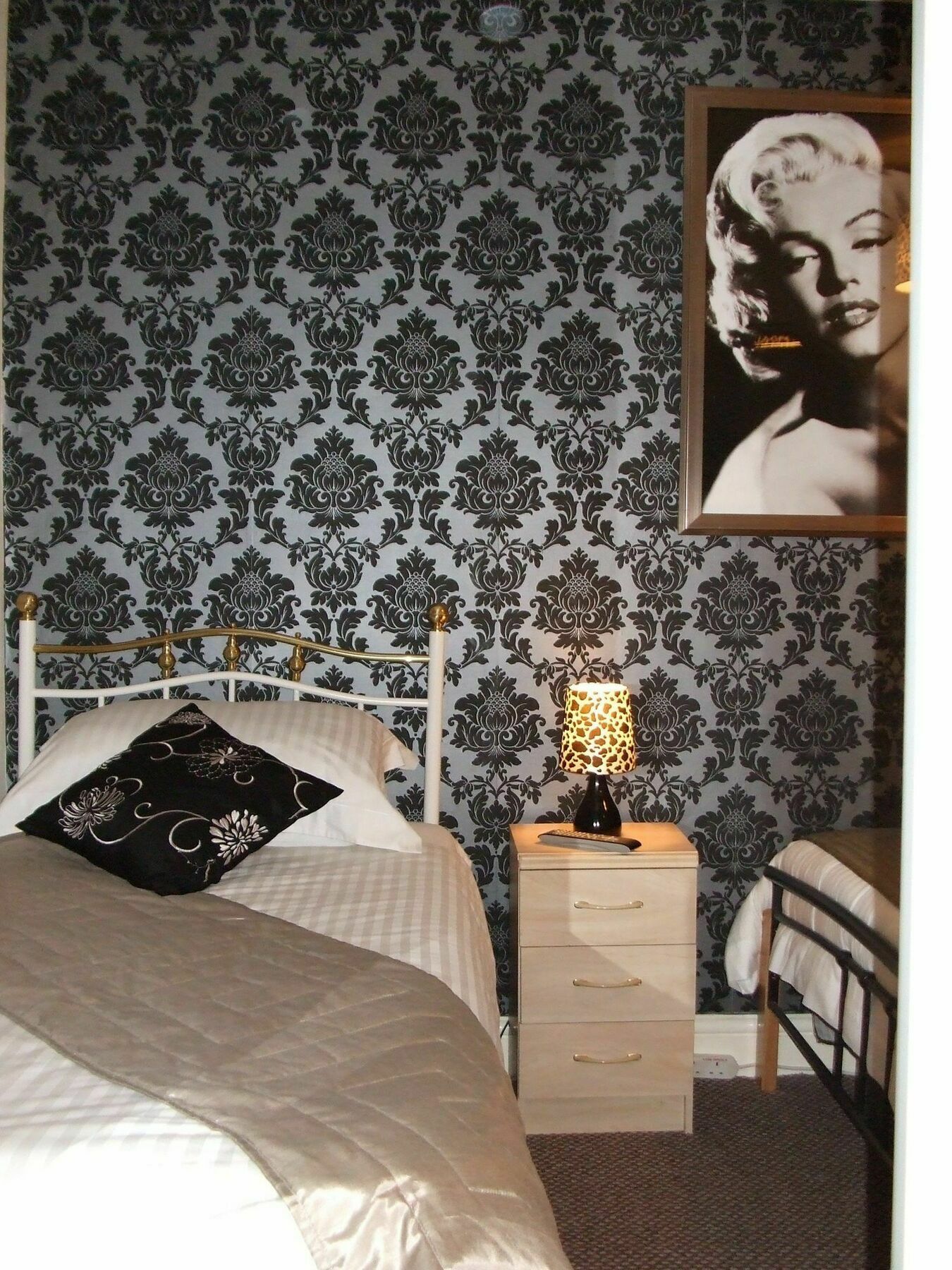 Cadeby Lodge Blackpool Exteriör bild