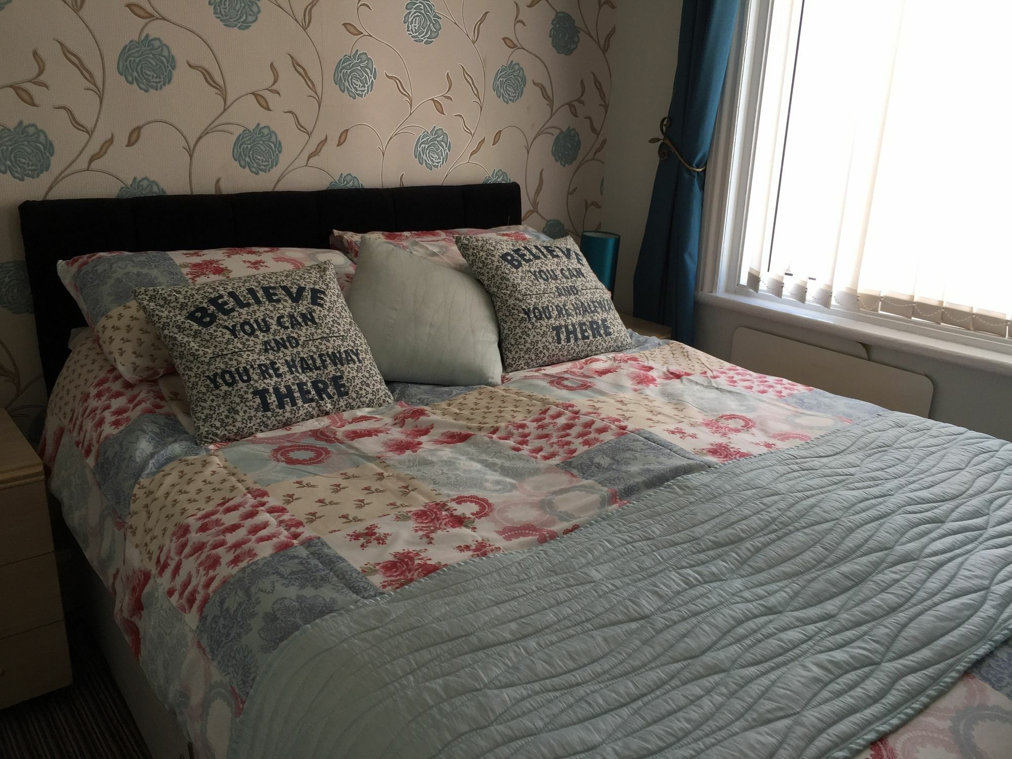 Cadeby Lodge Blackpool Exteriör bild