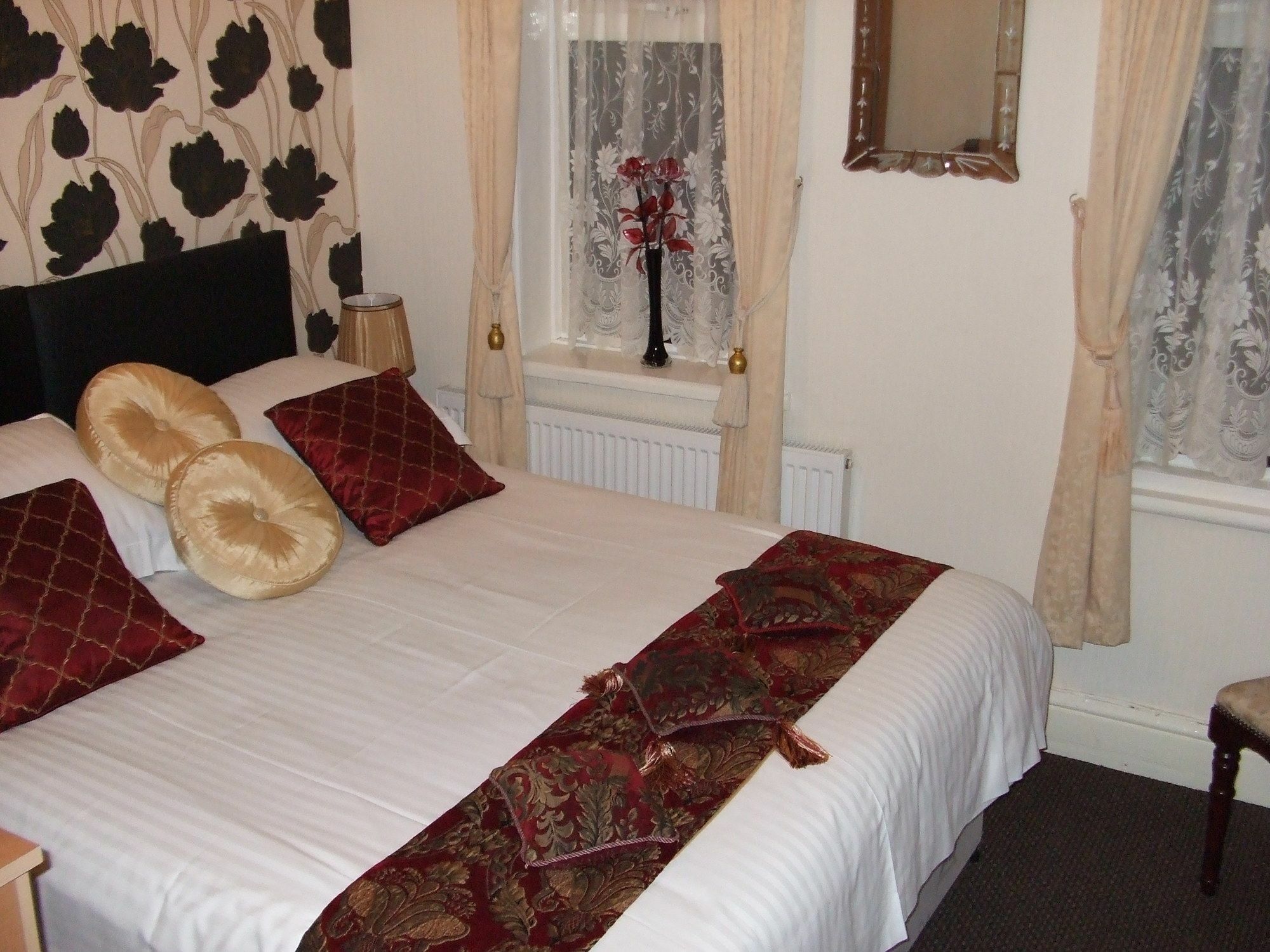 Cadeby Lodge Blackpool Exteriör bild
