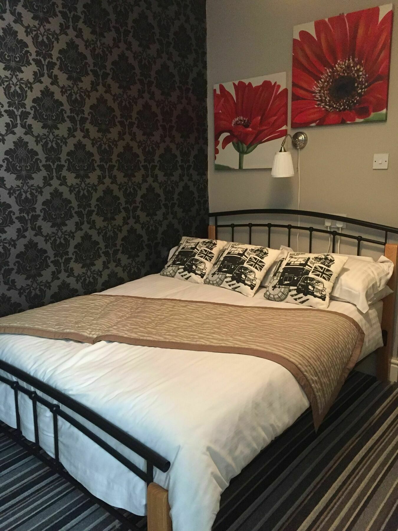 Cadeby Lodge Blackpool Exteriör bild