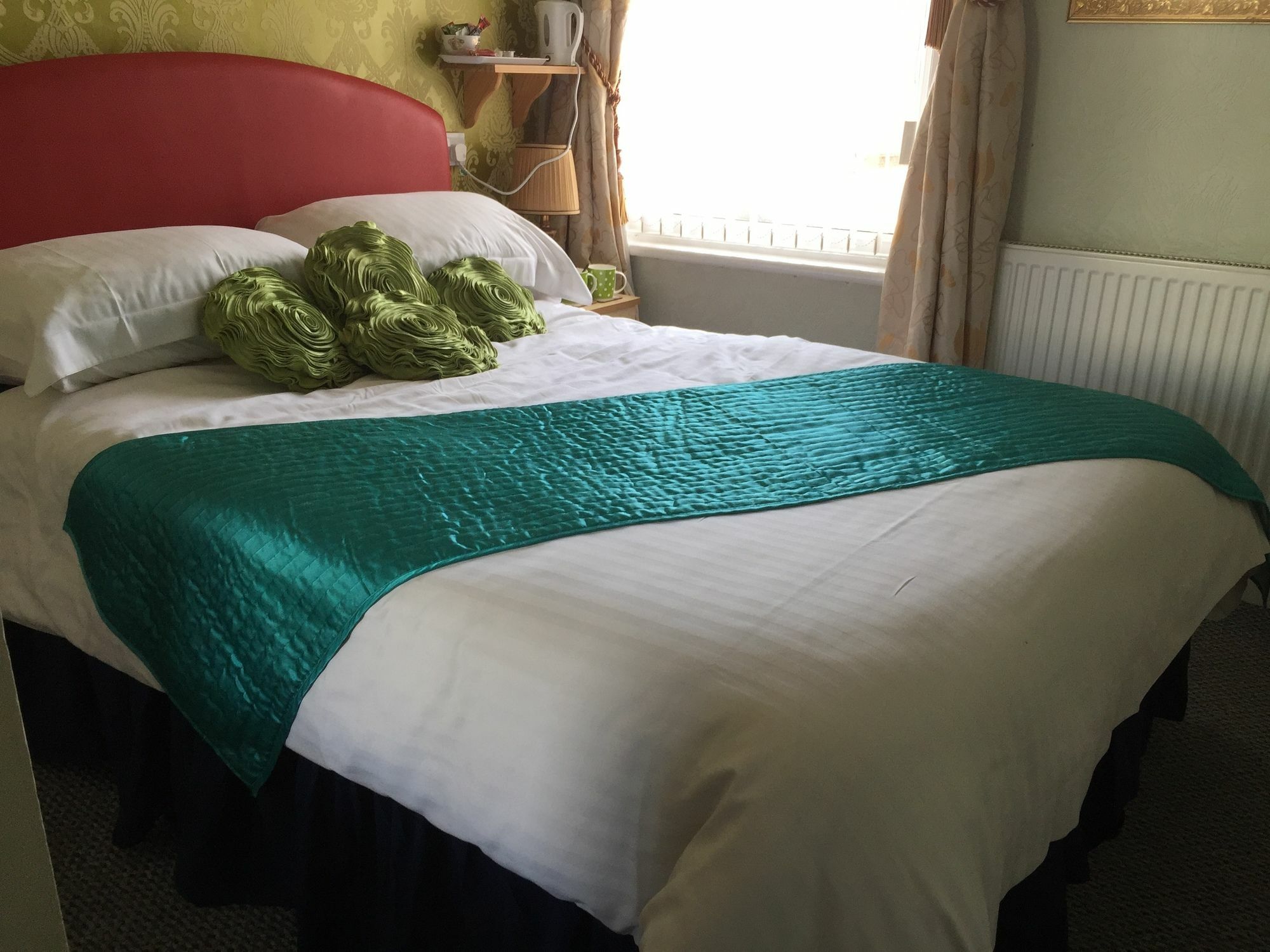 Cadeby Lodge Blackpool Exteriör bild
