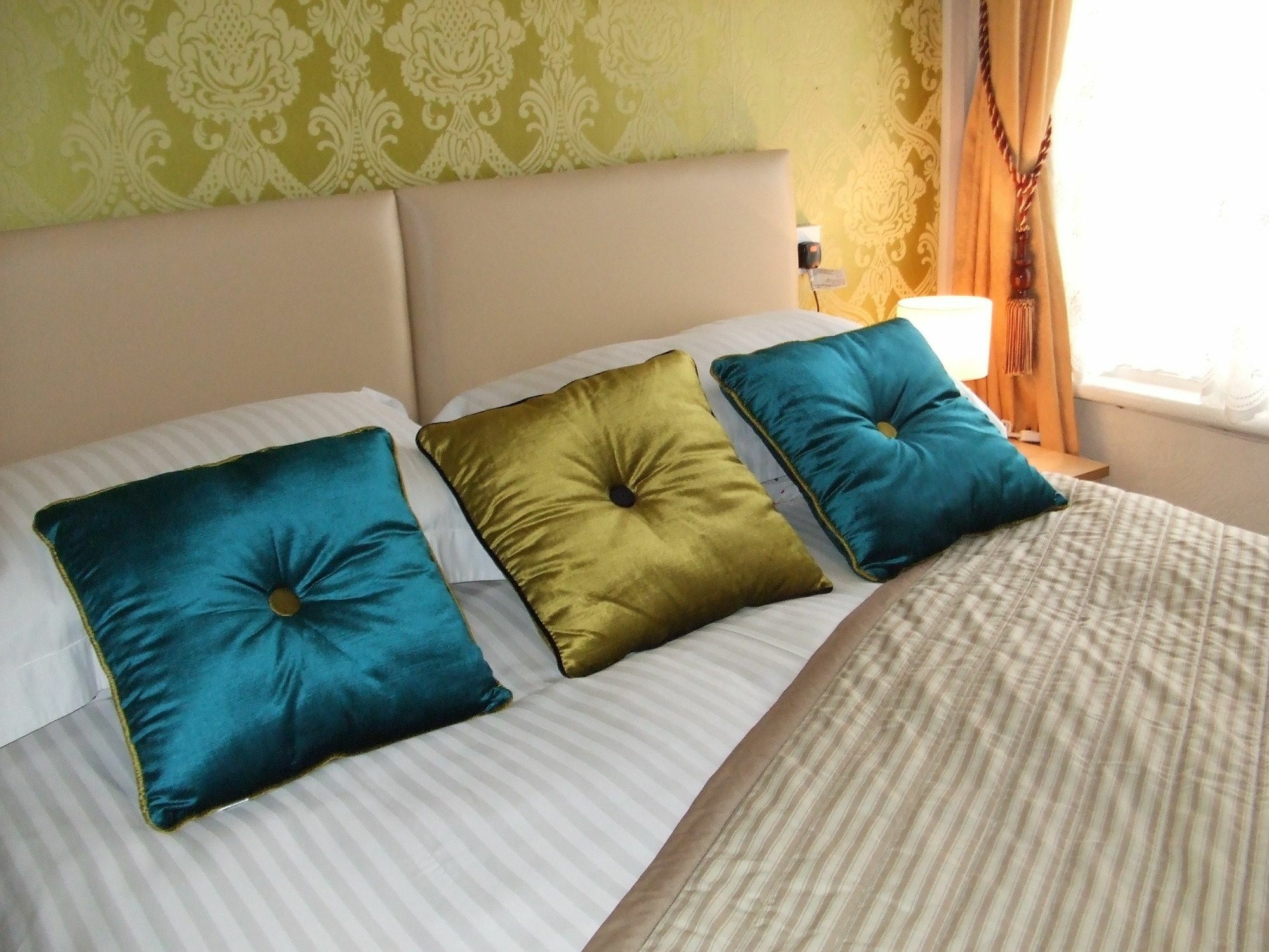 Cadeby Lodge Blackpool Exteriör bild